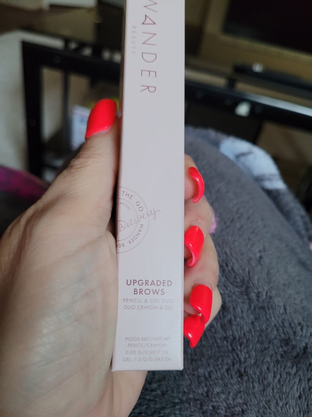 Wander Beauty Upgraded Brows Pencil & Gel Duo - Neutral Brown